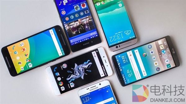 你一定想不到 非洲排名第一的手机厂商竟是它