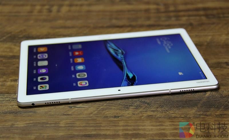 4扬声器设计！为影音而生 华为平板M3青春版评测