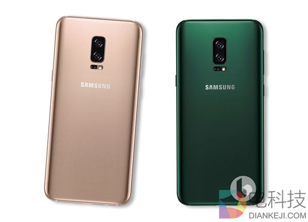 允悲！三星Note 8最新渲染图：后指纹大亮