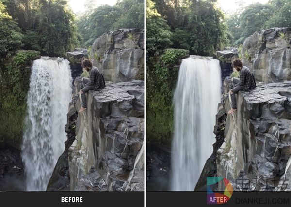 用iPhone拍出大片感 你可能还差一个小巧的它