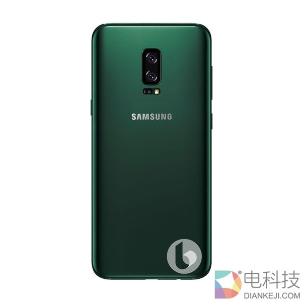 允悲！三星Note 8最新渲染图：后指纹大亮