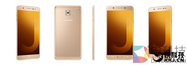 无边框设计?三星Galaxy J7 Max/Pro正式发布