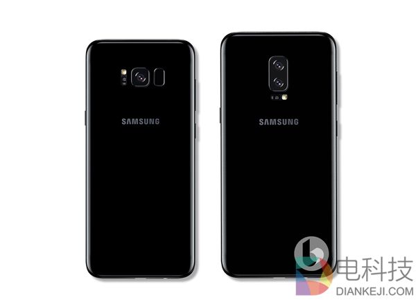 允悲！三星Note 8最新渲染图：后指纹大亮