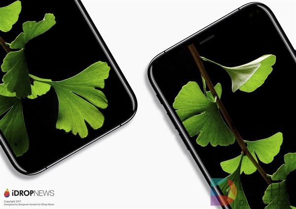 供应商证实iPhone 8提供3D感应镜头:面部识别功能来了