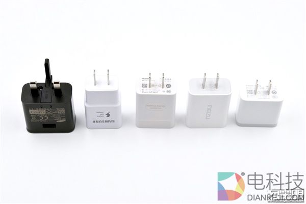 三星Galaxy S8充电测试：这次居然这么保守