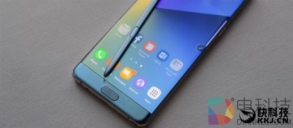 三星Note 8发布时间确定！首发骁龙836 小米紧跟