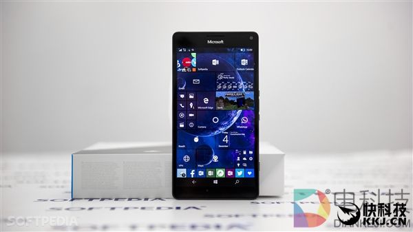 微软：Windows 10手机系统不会再有重大升级