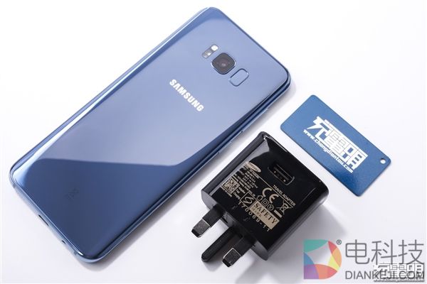 三星Galaxy S8充电测试：这次居然这么保守
