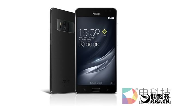 5600元！全球首款8GB内存手机ZenFone AR开卖