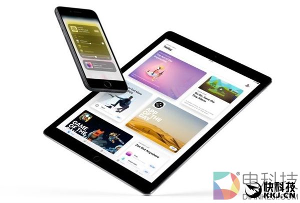 4GB内存！10.5寸iPad Pro秀性能：安卓阵营瞬间沉默