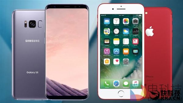 iPhone 7霸占美国市场：美大学毕业月薪可买6部