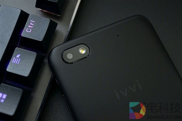 赵丽颖代言！ivvi V3真机实拍：smooth设计美观手感兼得