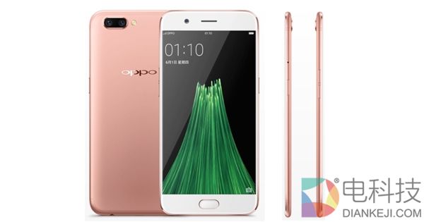 10分钟销量冲到了第一 OPPO R11新机首销人气爆棚