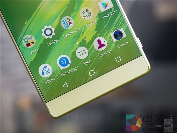 极致超窄边框 索尼Xperia XA Ultra获安卓7.0更新