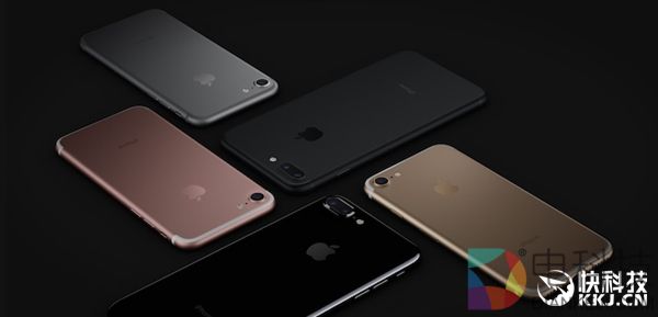 iPhone 7霸占美国市场：美大学毕业月薪可买6部