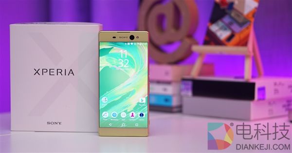 极致超窄边框 索尼Xperia XA Ultra获安卓7.0更新