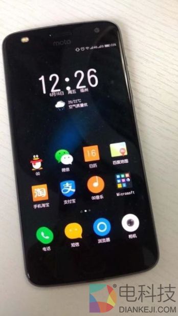 心疼ZUK复活！联想Moto Z2 Play国行曝光：不便宜