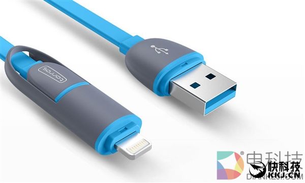 啥才是上好的手机数据线？一图秒懂