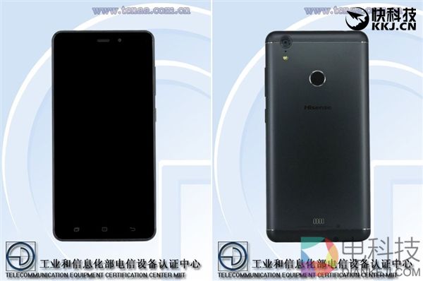 海信终于发新机：红米3S外观、720p屏竟配4GB内存