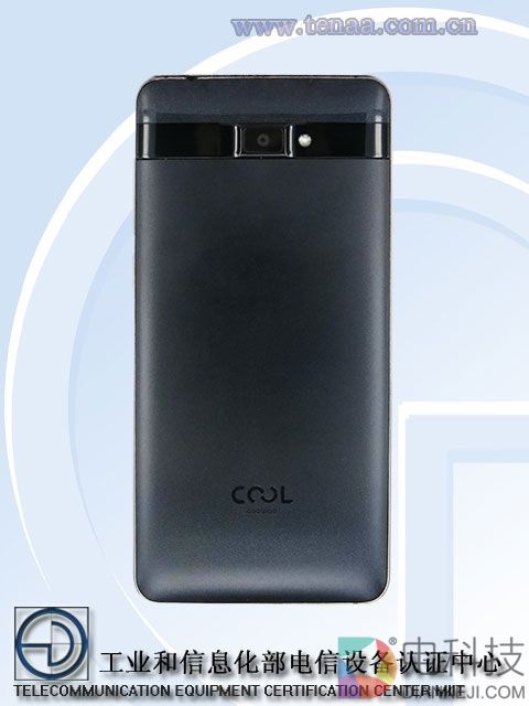 亮了！酷派新机设计太个性：被网友戏称“裤腰带”