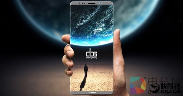 心疼三星 Note8恐失最大卖点：屏下指纹没搞定