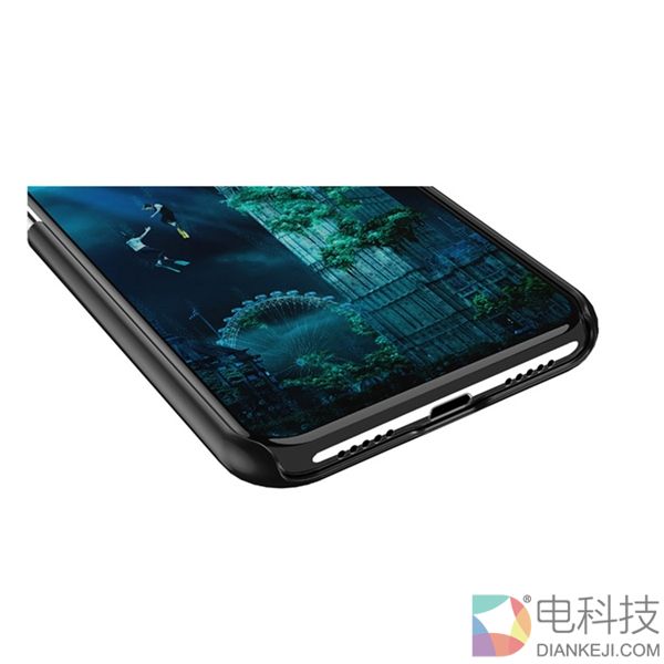 单手无压力！5.8寸iPhone 8“亮屏