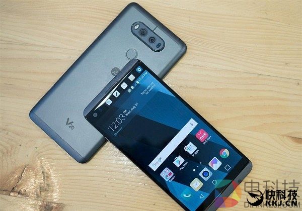 无线充电+玻璃机身！LG真旗舰LG V30造爆料 终于快来了