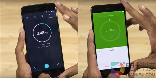 骁龙835之战！小米6一加5对决：谁更快