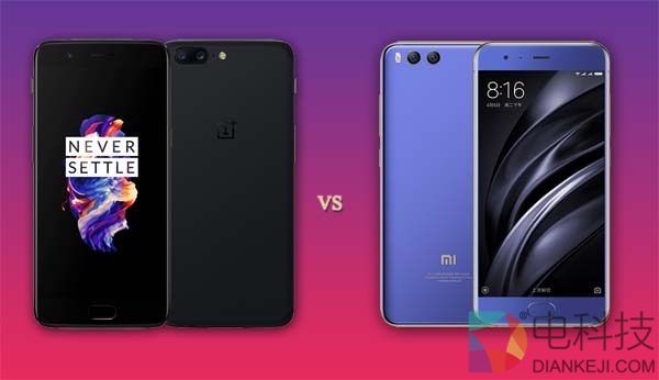 骁龙835之战！小米6一加5对决：谁更快