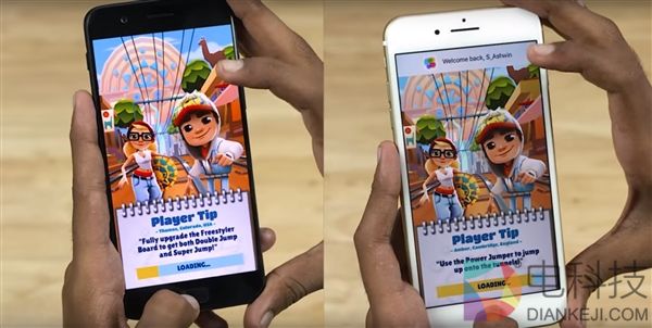 为安卓出口气!一加5终于赢了iPhone 7 Plus