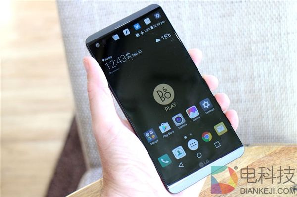 直降3200！5600元双屏旗舰LG V20降至历史最低值
