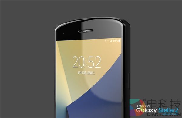 699元!Galaxy Stellar 2小屏机曝光:只有4.5寸