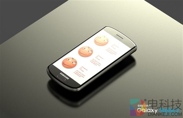 699元!Galaxy Stellar 2小屏机曝光:只有4.5寸