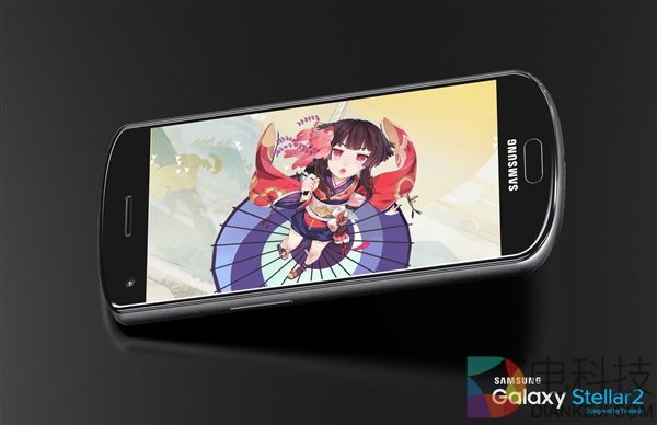 699元!Galaxy Stellar 2小屏机曝光:只有4.5寸