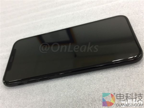 超级爆料大神公布iPhone 8高清细节图:后壳玻璃
