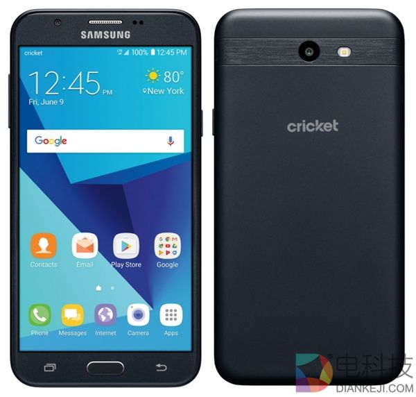 换马甲也认识:三星Galaxy J7 2017来袭 2600元/3G内存