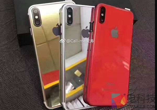 这就是华强北iPhone 8！看到黑边我就跪了