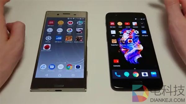 一加5赢了iPhone 7P却输给索尼XZP！8GB竟不如4GB