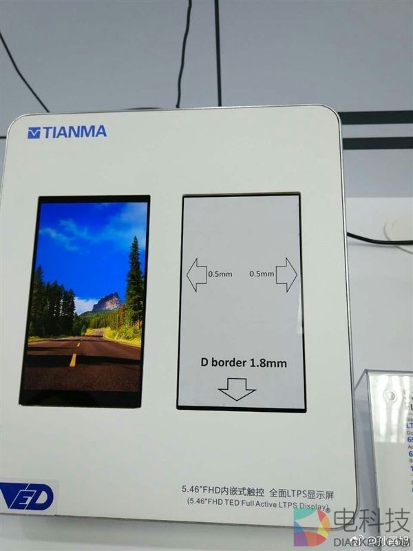 国产全面屏产能大爆发！千元机、中端机加速普及