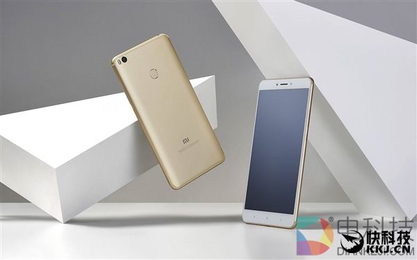 待机堪比诺基亚 1699元小米Max 2终于现货