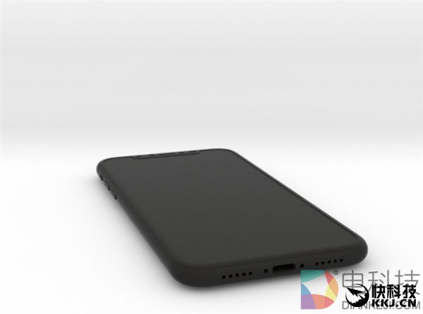 苹果跪了！爆料大神提前开卖iPhone 8模型：1100元