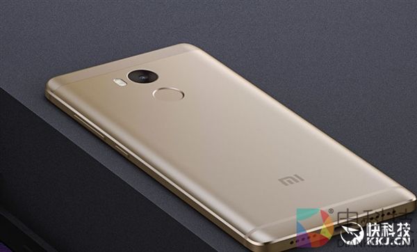 比国内便宜！红米4印度遭疯抢：30天卖出100万台