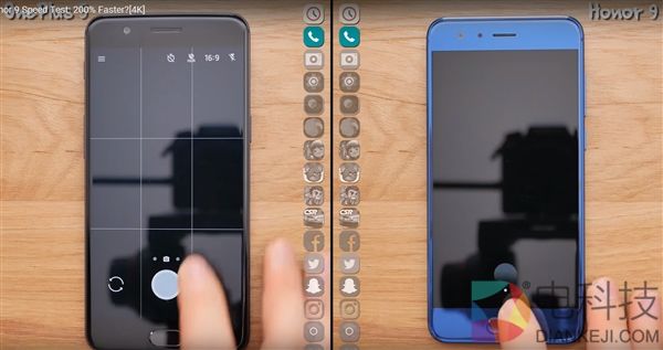 骁龙835对战麒麟960!一加5荣耀9大比拼:谁更快