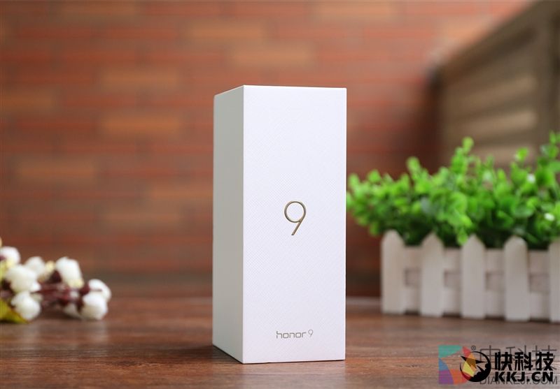 麒麟960最低价！荣耀9评测：颜值堪比胡歌