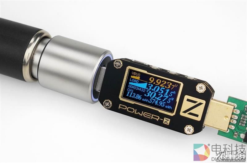 小米车载充电器快充版CZCDQ02ZM拆解评测