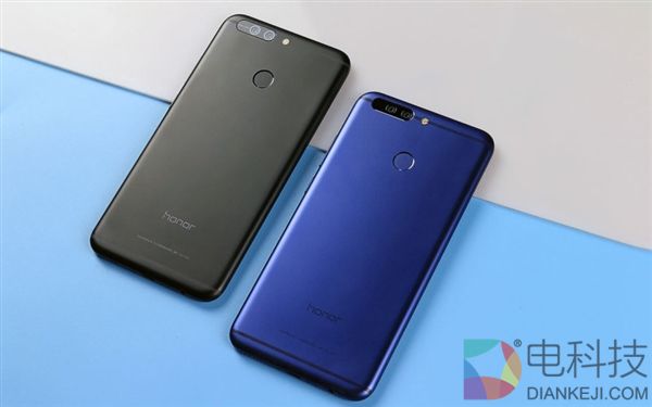 国产雄起!荣耀V9登录印度市场:2K屏/麒麟960