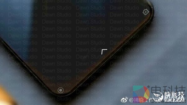 小米神秘全面屏新机外形曝光：三星S8瞬间凌乱