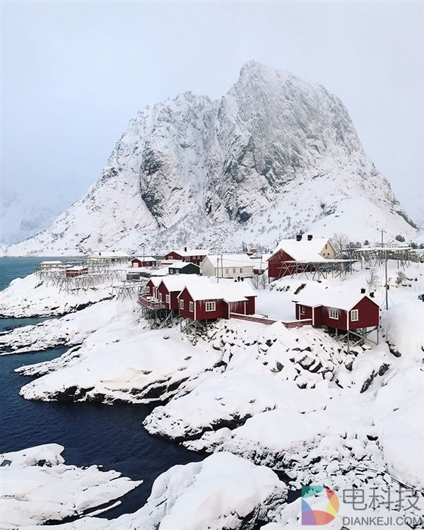 这些照片都是用iPhone拍摄的 比单反效果还惊艳