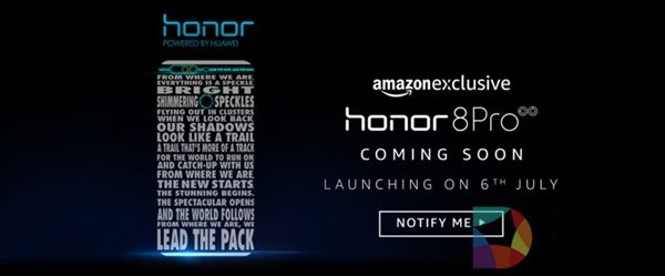 国产雄起！荣耀V9登陆印度市场：2K屏/麒麟960