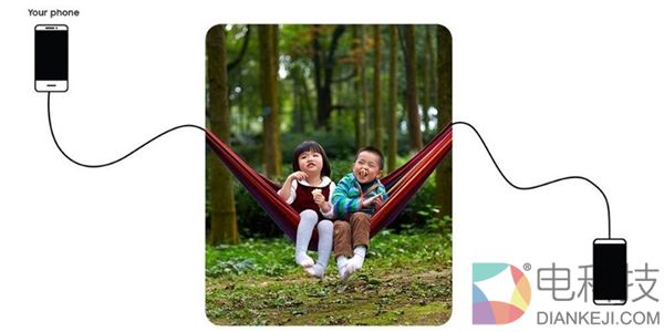 为吸引iPhone用户 三星做了这个暖心功能